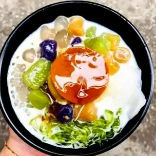 Hình ảnh Chè Khoai dẻo Caramen