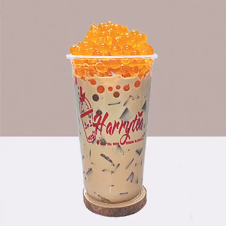 Hình ảnh Trà sữa thuỷ tinh