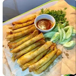 Hình ảnh Nem Bò Bía *10 cái