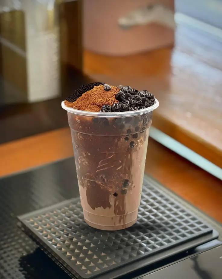 Hình ảnh Milo Dầm