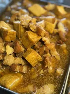 Hình ảnh THỊT KHO ĐẬU HỦ