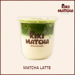 Hình ảnh Matcha latte