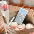 Hình ảnh Combo 10 dừa gọt xuất L1 - quà tặng Valentine