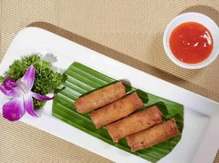 Hình ảnh Chả giò khoai môn