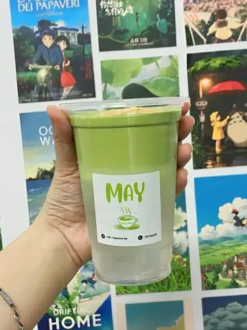 Hình ảnh Coconut Matcha Cloud