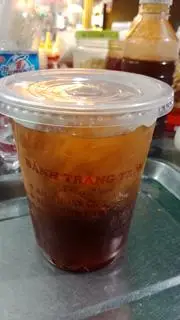 Hình ảnh Trà đào ly lớn 