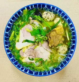 Hình ảnh Mọc Thịt Sườn