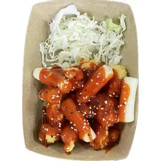 Hình ảnh COMBO GÀ + TOK HÀN QUỐC (M)