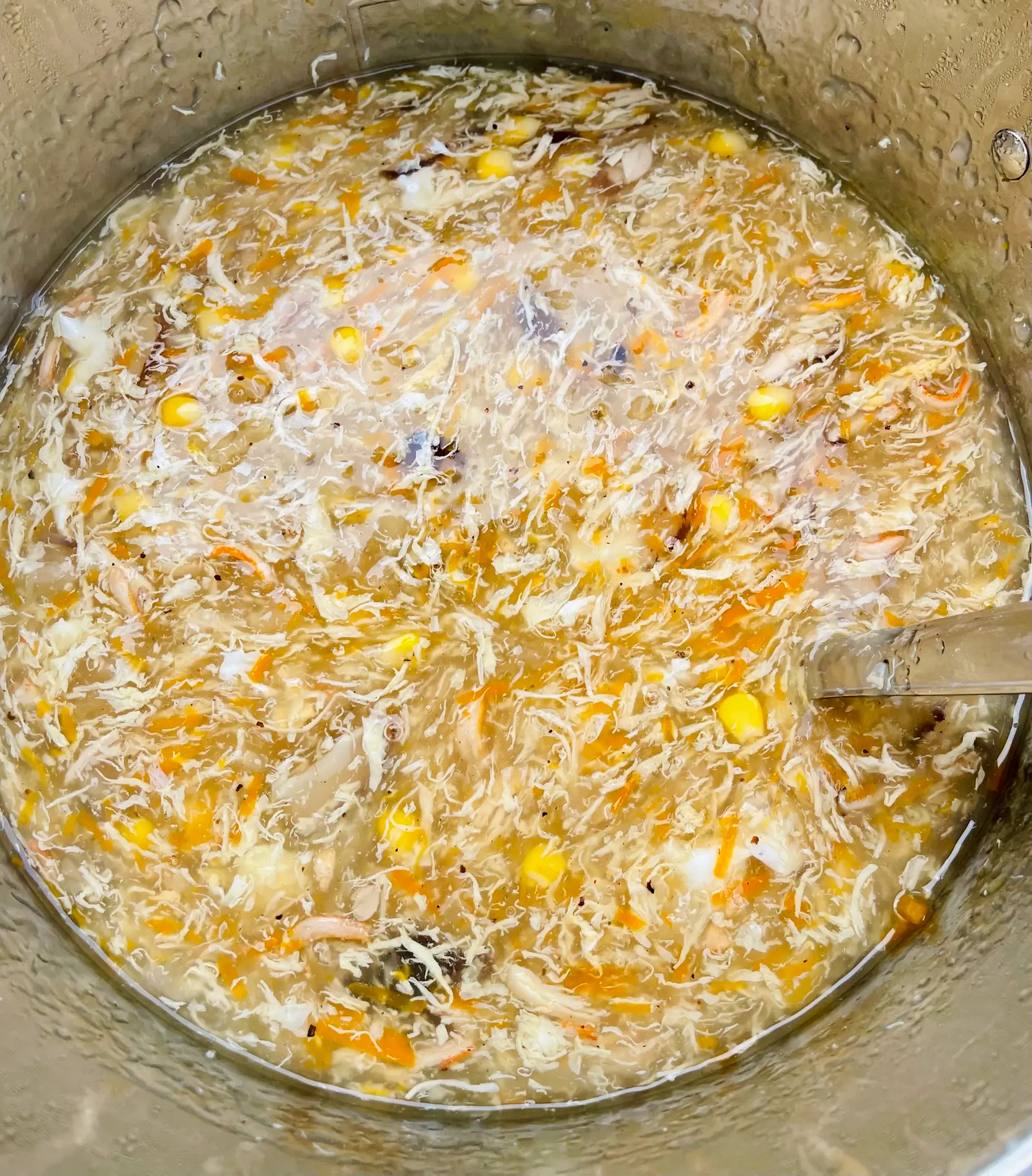 Hình ảnh Súp cua 1L5 