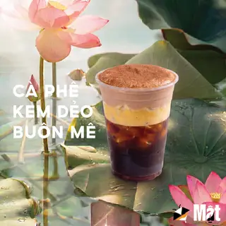 Hình ảnh Cà Phê Kem Dẻo Buôn Mê