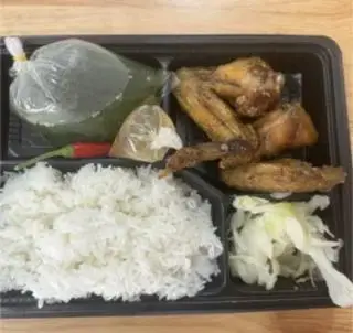 Hình ảnh CÁNH GÀ CHIÊN MẮM