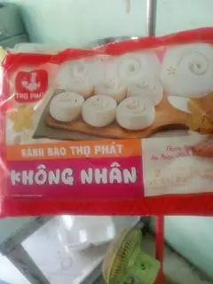Hình ảnh Bánh bao chiên