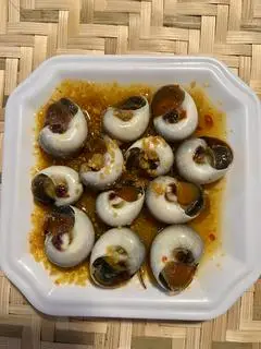 Hình ảnh Ốc mỡ xào bơ tỏi