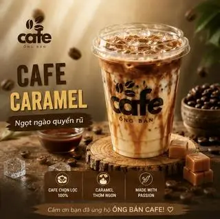 Hình ảnh Cafe Caramel