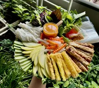 Hình ảnh Nem Lụi Huế - Suất 6