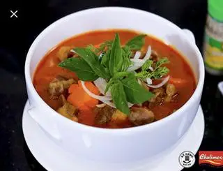 Hình ảnh phở bò kho tô đặt biệt 