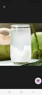 Hình ảnh Dừa Tươi/ly lớn 