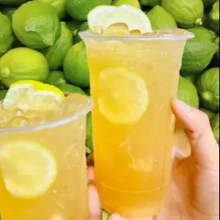 Hình ảnh Trà chanh ngọc lan 