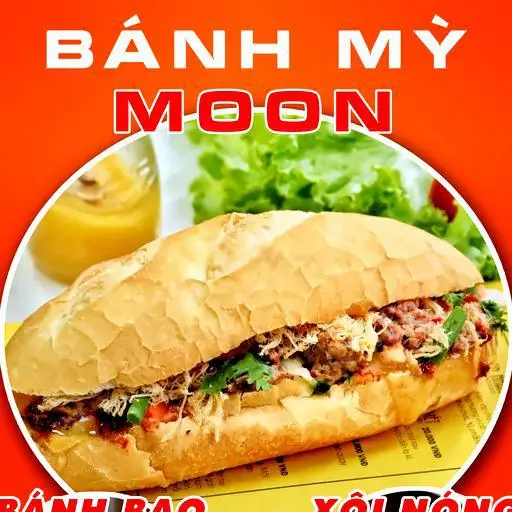 Hình ảnh Bánh Mỳ Pate Thịt