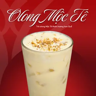 Hình ảnh Olong Hoa Mộc Tê (Best Seller)