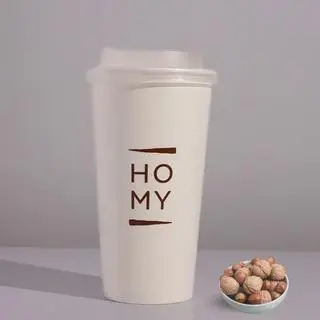 Hình ảnh Hồng trà sữa hạt phỉ