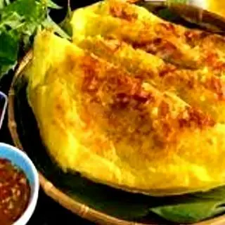 Hình ảnh Bánh Xèo Lợn ( 1 Xuất)