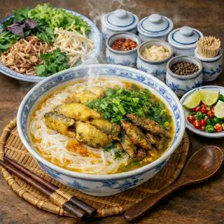 Hình ảnh Bún - Thập Cẩm