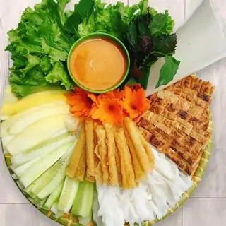 Hình ảnh Nem  Nướng Suất Siêu Khổng Lồ (8 miếng)