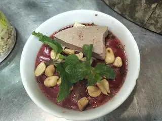 Hình ảnh Tiết canh