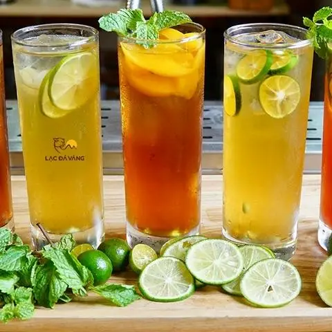Hình ảnh Trà chanh
