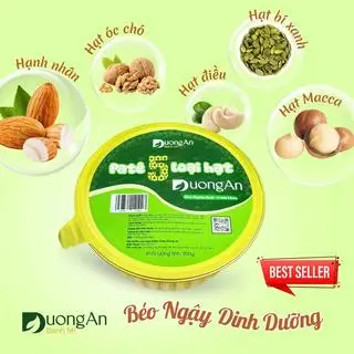 Hình ảnh Pate chay 5 loại hạt 500g