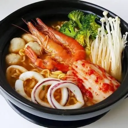 Hình ảnh MỲ CAY HẢI SẢN