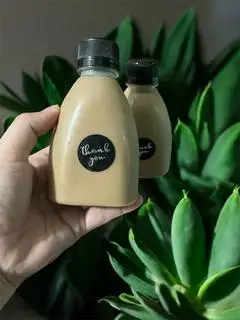 Hình ảnh Trà sữa truyền thống vị hiện đại - chai 200ml