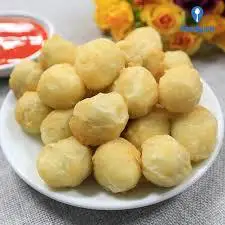 Hình ảnh Trứng cút chiên