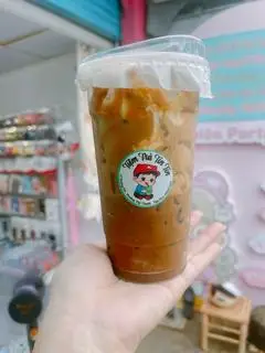 Hình ảnh Cafe kem muối