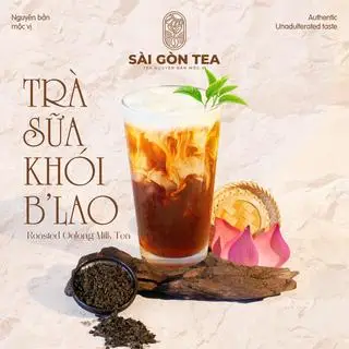 Hình ảnh Trà Sữa Ô Long B’Lao