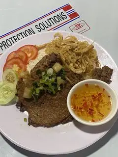 Hình ảnh Cơm tấm Sườn Bì