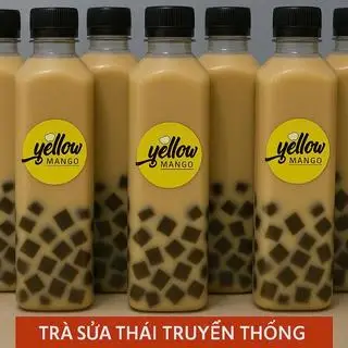 Hình ảnh Trà sữa truyền thống chai 330ML