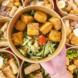 Hình ảnh Bún Đậu Hủ