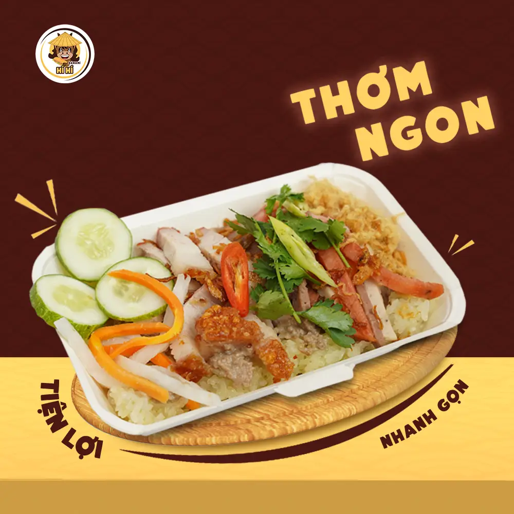 Hình ảnh Xôi ú nụ