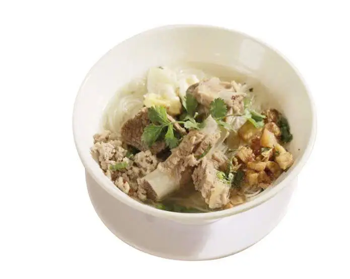 Hình ảnh Hủ tiếu sườn