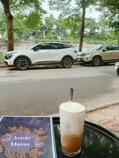 Hình ảnh Cafe muối