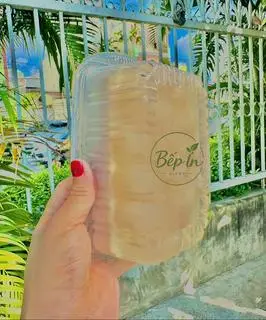 Hình ảnh Rau câu nhãn dừa xiêm hộp 800gr