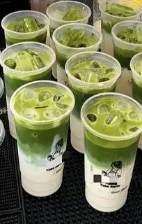 Hình ảnh Matcha latte