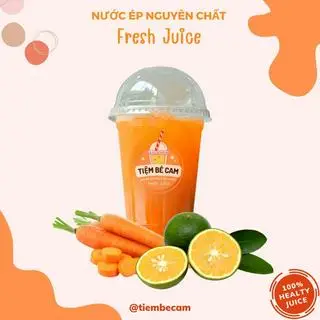 Hình ảnh Nước ép Cam Carrot