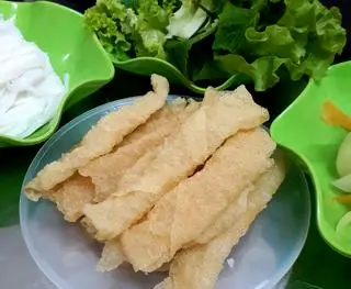 Hình ảnh Chiên Giòn Thêm