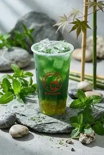 Hình ảnh TRÀ TẮC BẠC HÀ-700ml