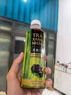 Hình ảnh trà xanh nhật