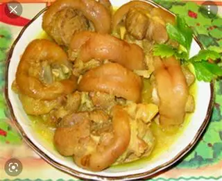 Hình ảnh bún giả cày 