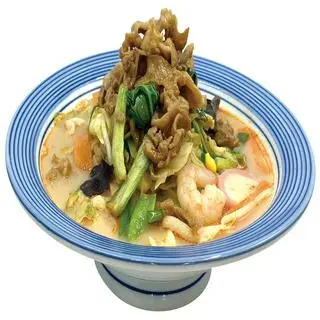 Hình ảnh Mì Champon cay(suất nhỏ)ースパイシーちゃんぽんスモール